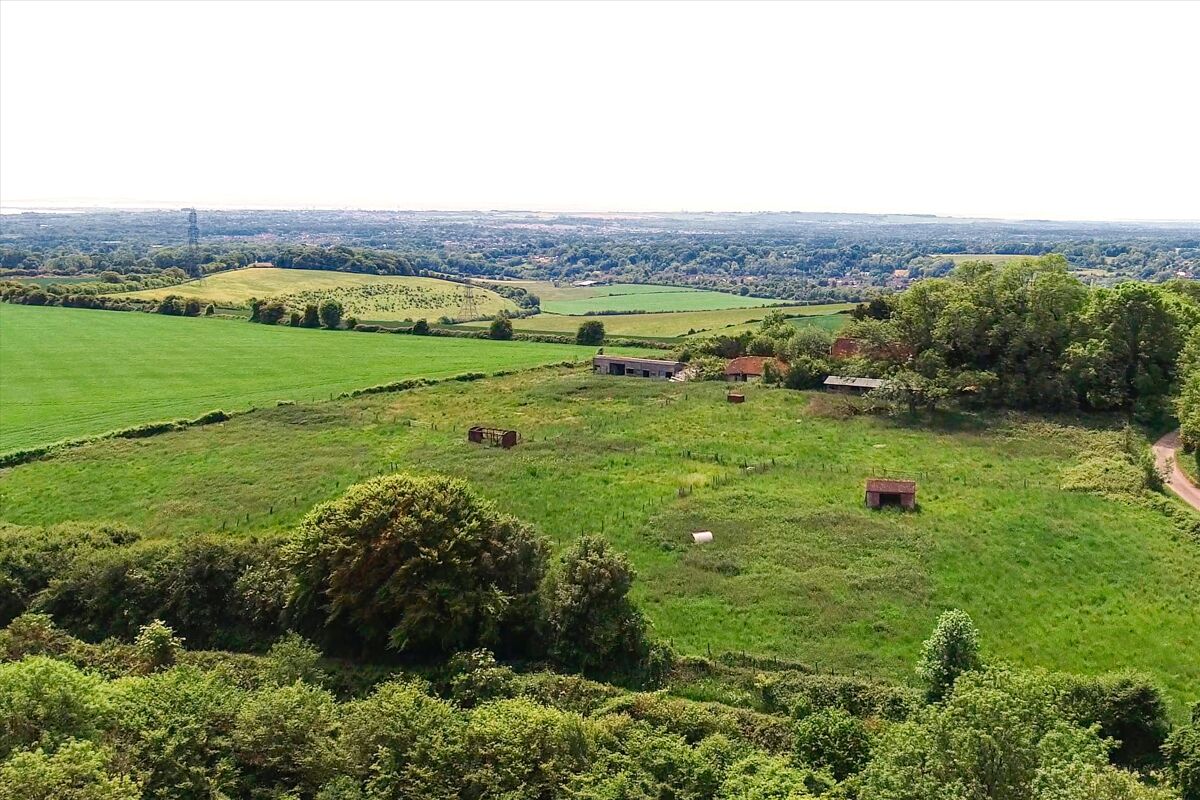 Development Plot for sale in Chalton, Waterlooville, Hampshire, PO8