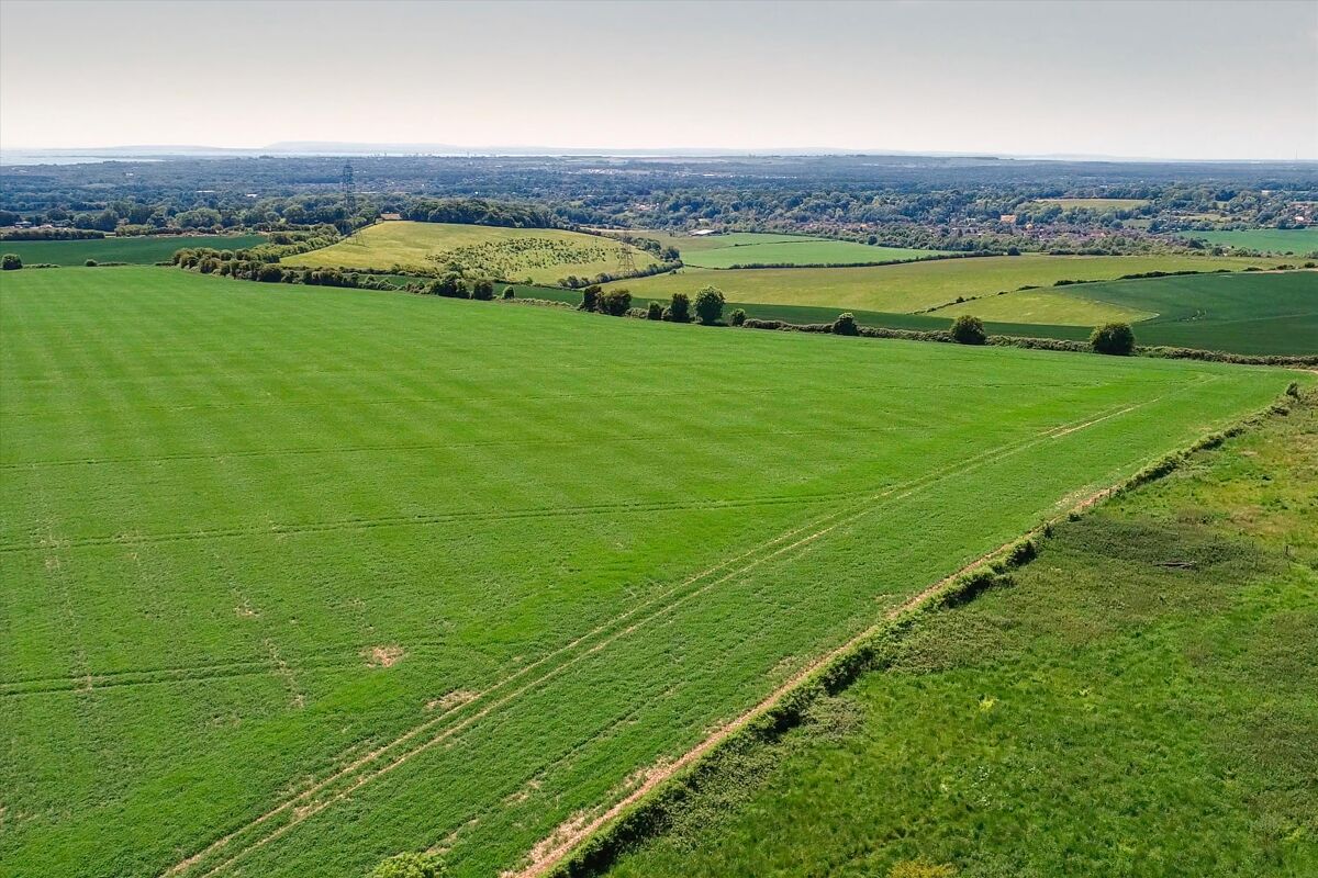 Development Plot for sale in Chalton, Waterlooville, Hampshire, PO8
