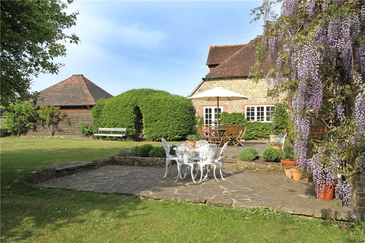 house for sale in The Old Passfield Road, Passfield, Liphook