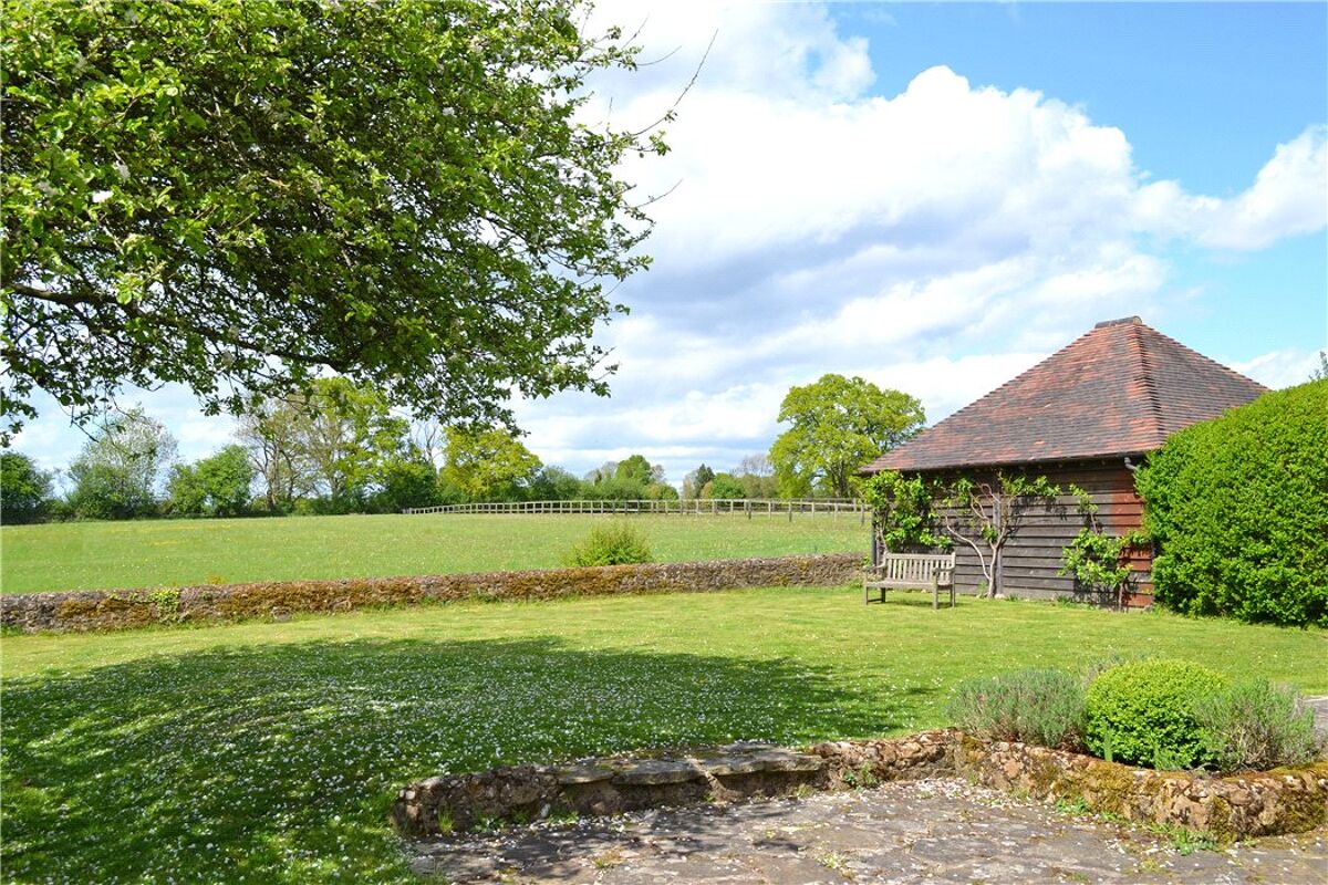 house for sale in The Old Passfield Road, Passfield, Liphook