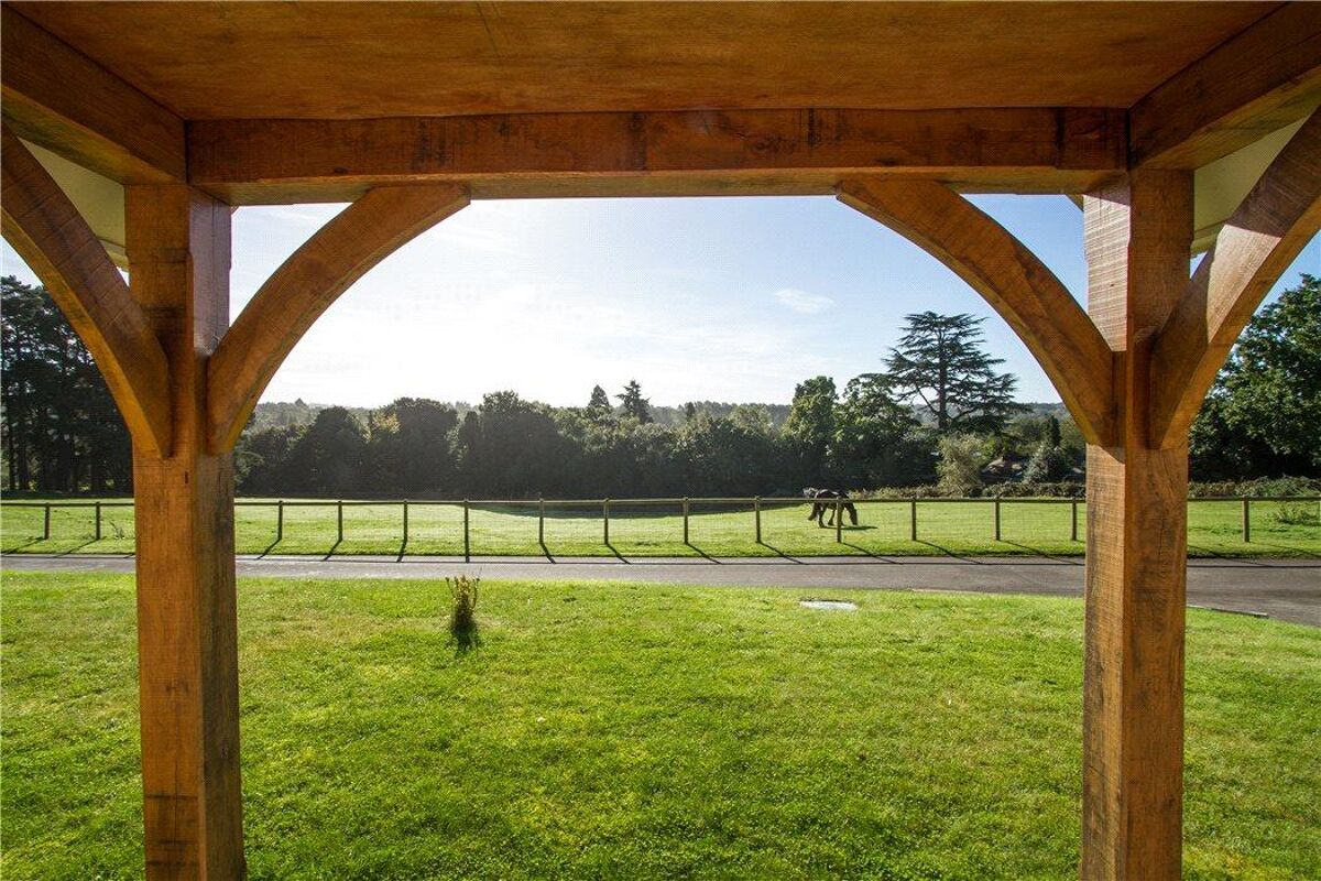 house for sale in Hewshott Lane, Liphook, Hampshire, GU30 HSM150238 Knight Frank