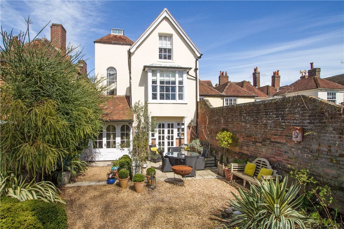 house for sale in West Street, Chichester, West Sussex, PO19