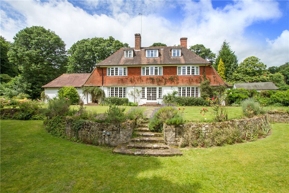 house for sale in Durford Wood, Petersfield, West Sussex, GU31