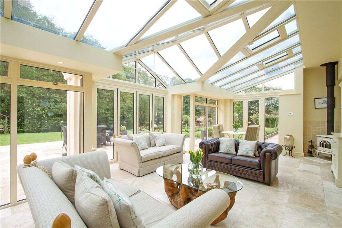 house for sale in Bell Vale Lane, Haslemere, Surrey, GU27 HSM160066 Knight Frank