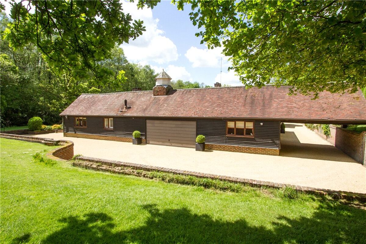 house for sale in Bell Vale Lane, Haslemere, Surrey, GU27 HSM160066 Knight Frank