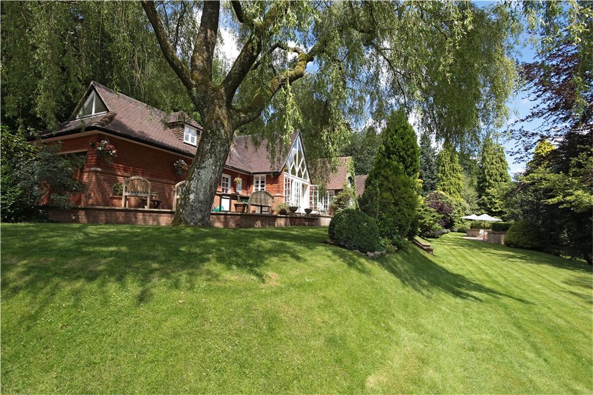 house for sale in Hindhead Road, Haslemere, Surrey, GU27 HSM160106 Knight Frank