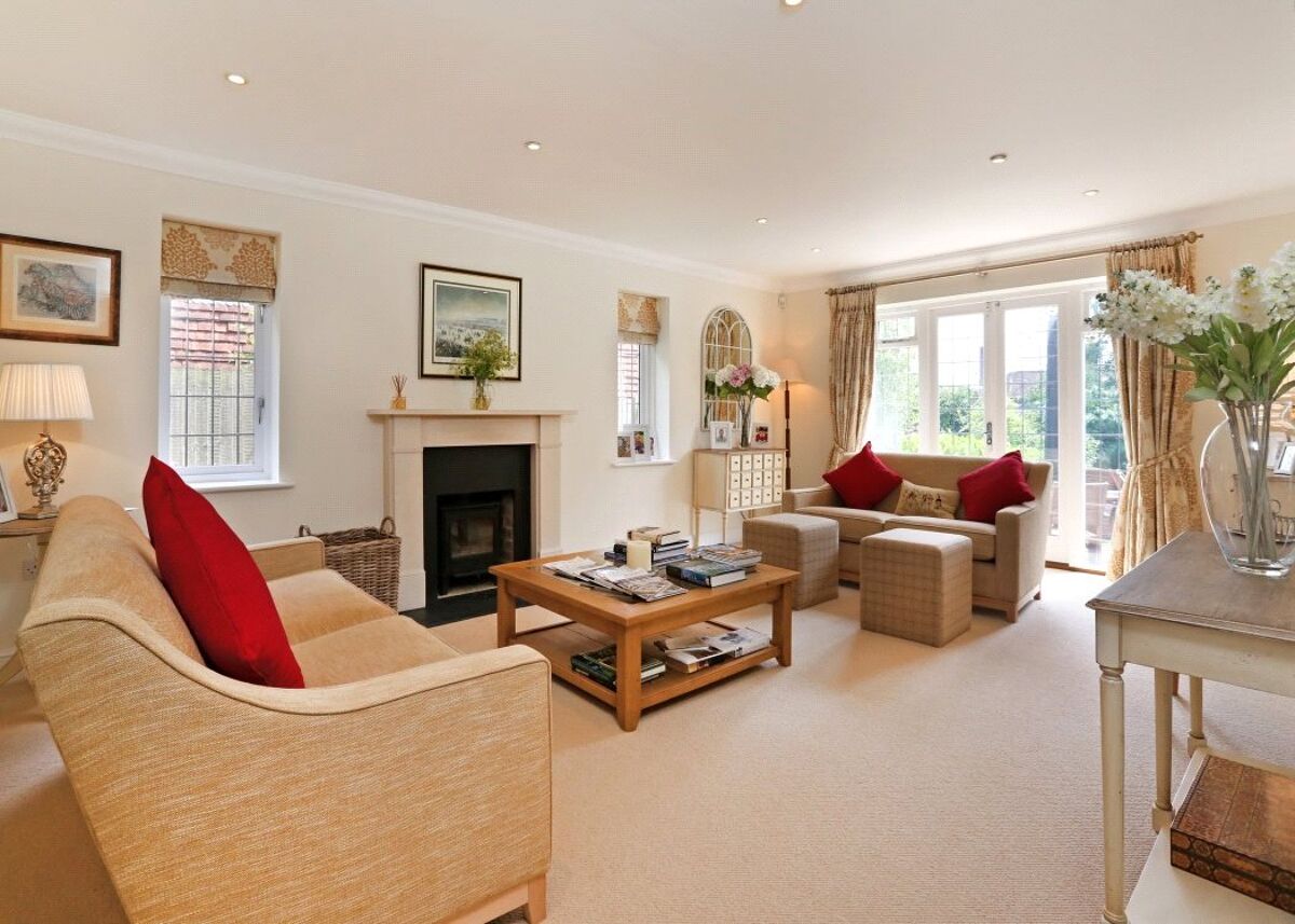 house for sale in Beech House, Farnham Lane, Haslemere, Surrey, GU27