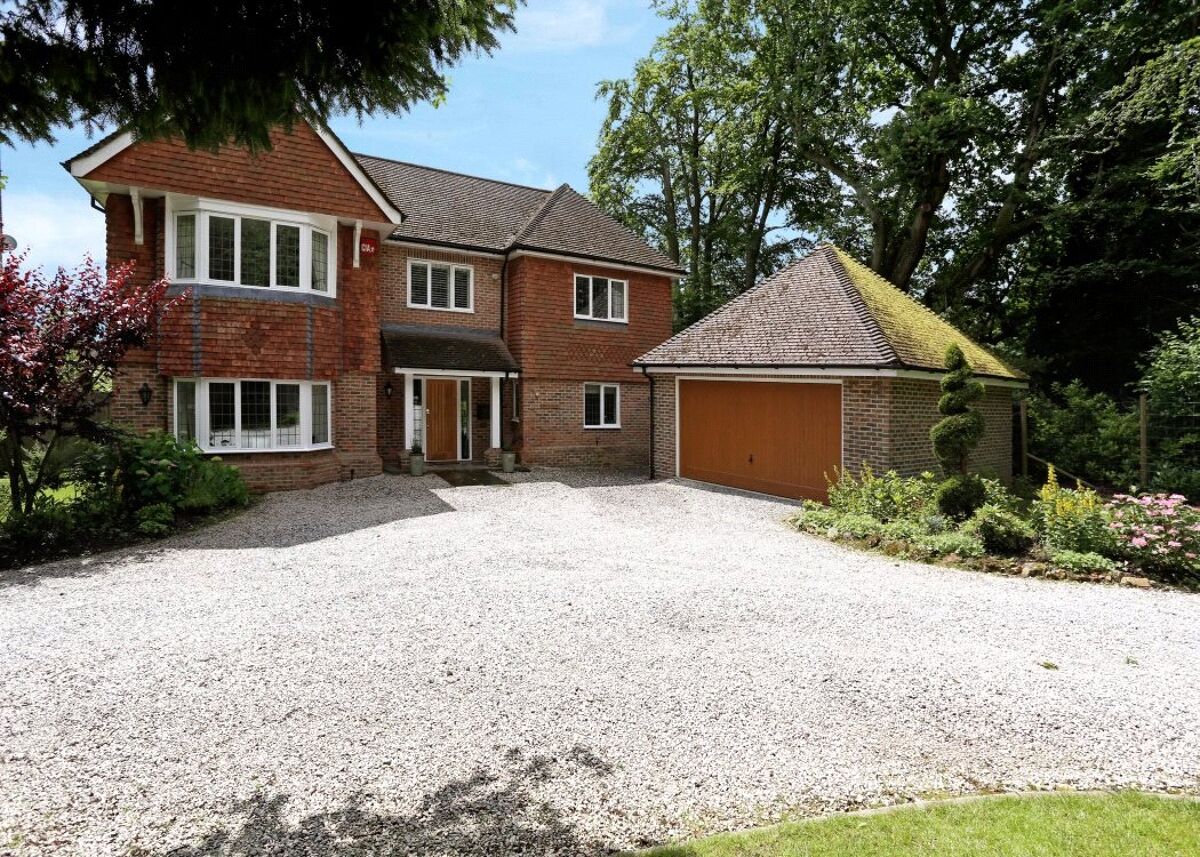 house for sale in Beech House, Farnham Lane, Haslemere, Surrey, GU27