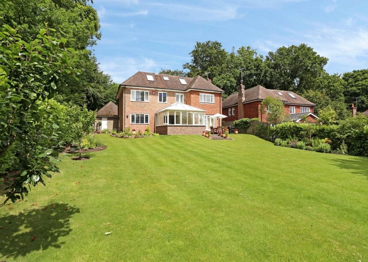 house for sale in Beech House, Farnham Lane, Haslemere, Surrey, GU27