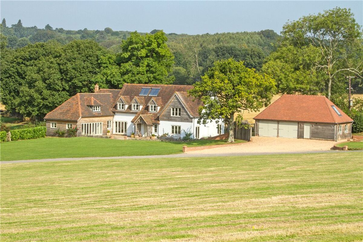 house for sale in Green Mead, Rogate, Petersfield, West Sussex, GU31