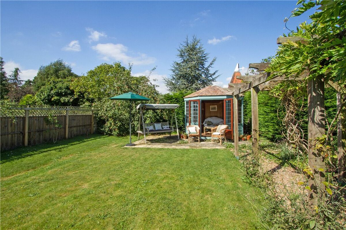 house for sale in Whitehill Road, Standford, Bordon, Hampshire, GU35