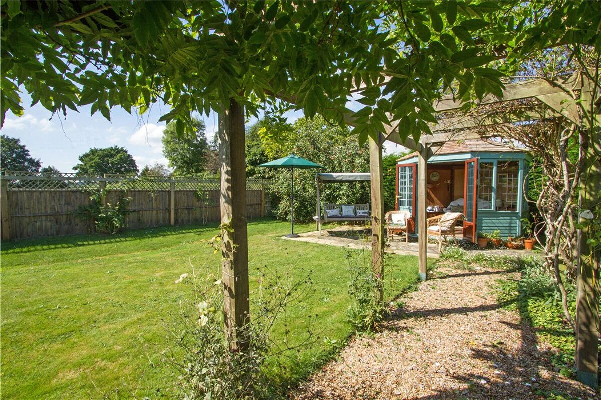 house for sale in Whitehill Road, Standford, Bordon, Hampshire, GU35 HSM160138 Knight Frank