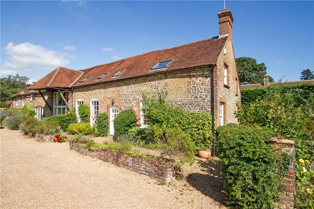 house for sale in Whitehill Road, Standford, Bordon, Hampshire, GU35