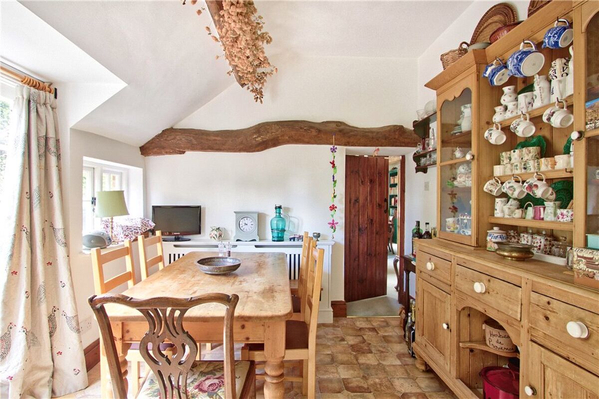 house for sale in Whitehill Road, Standford, Bordon, Hampshire, GU35