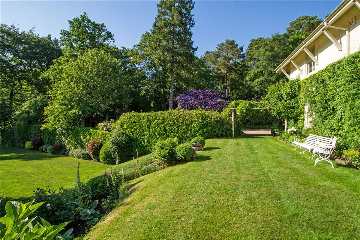 house for sale in Headley Hill Road, Headley, Bordon, Hampshire, GU35 HSM160146 Knight Frank