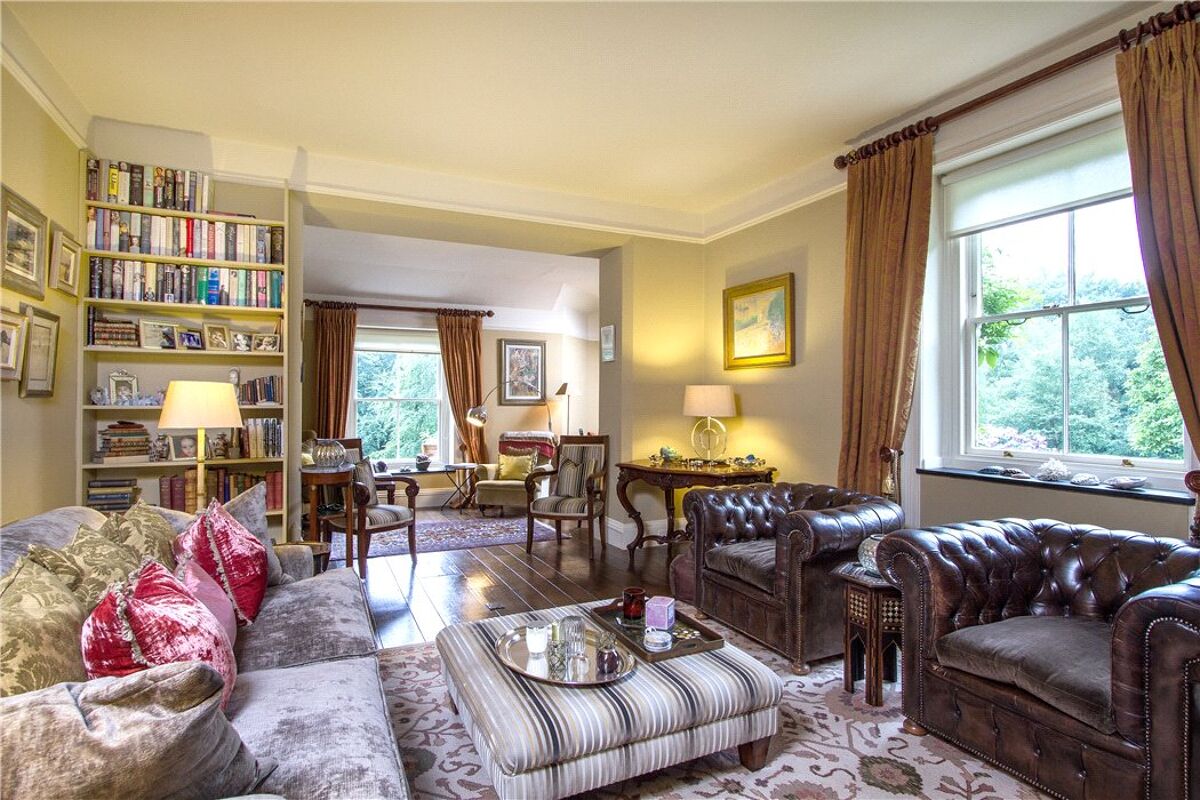 house for sale in Headley Hill Road, Headley, Bordon, Hampshire, GU35