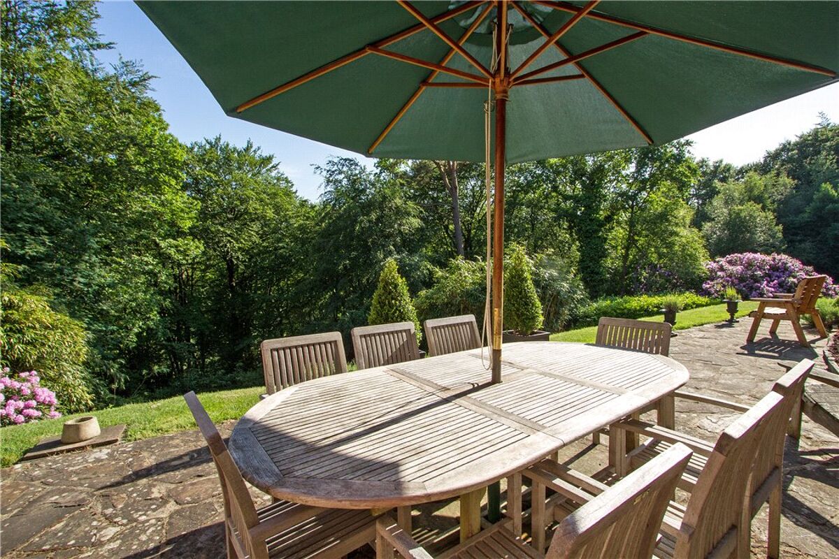 house for sale in Headley Hill Road, Headley, Bordon, Hampshire, GU35