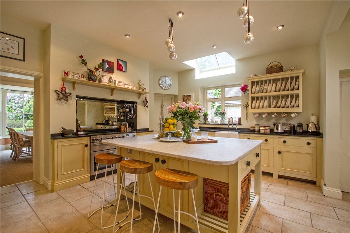 house for sale in Headley Hill Road, Headley, Bordon, Hampshire, GU35