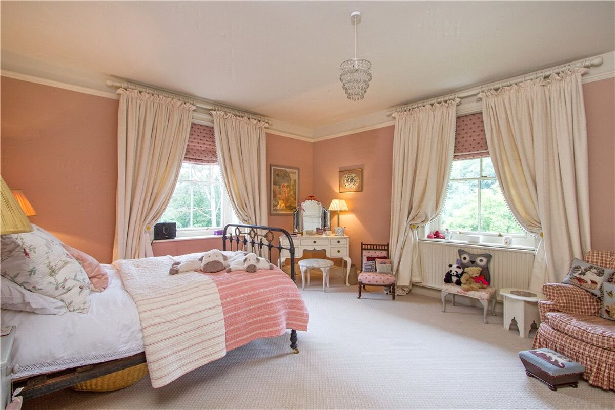 house for sale in Headley Hill Road, Headley, Bordon, Hampshire, GU35 HSM160146 Knight Frank