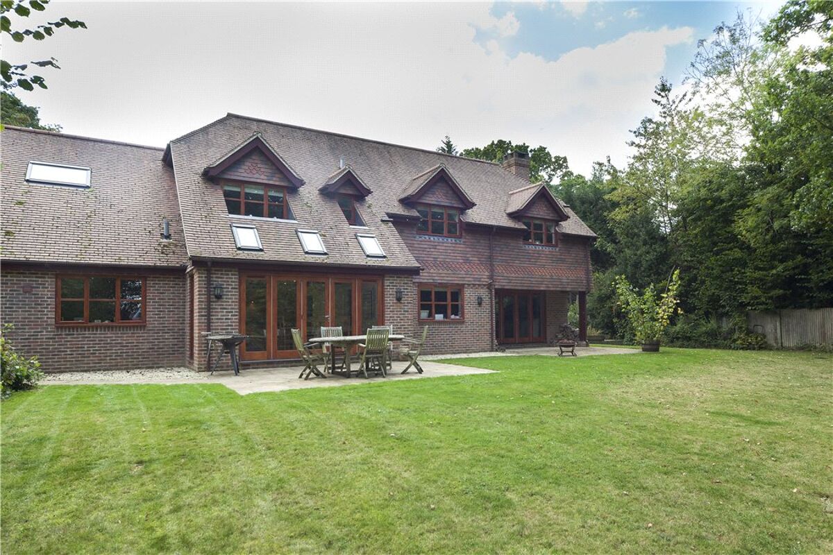 house for sale in The Drive, Ifold, Billingshurst, West Sussex, RH14