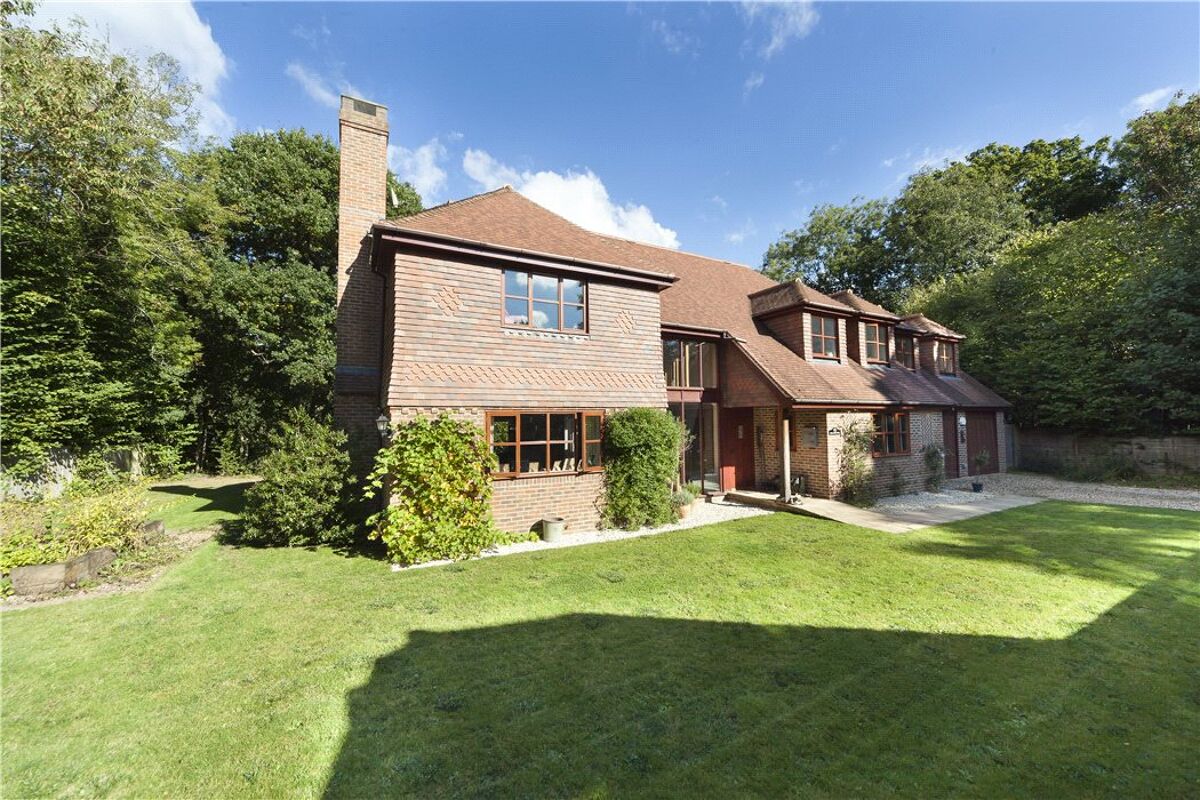 house for sale in The Drive, Ifold, Billingshurst, West Sussex, RH14