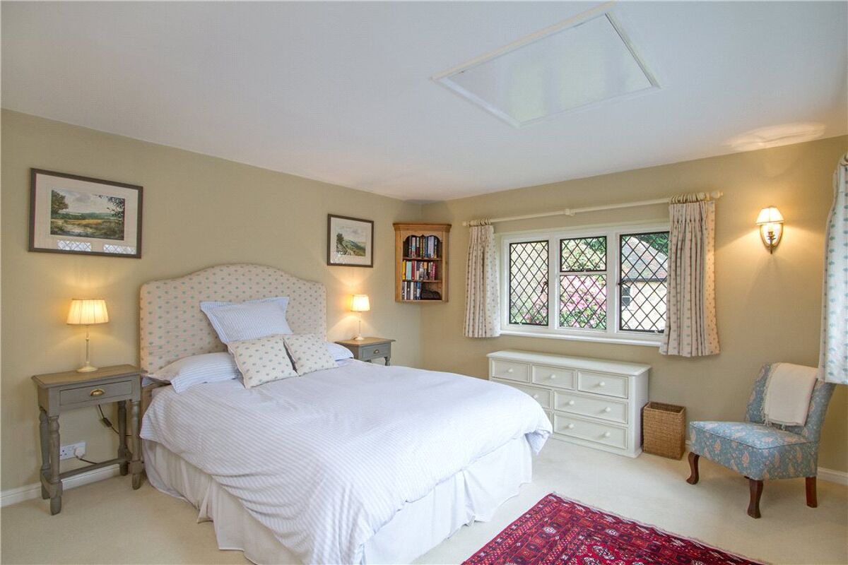 house for sale in Vine Cottage, Milland, Liphook, Hampshire, GU30 HSM170016 Knight Frank