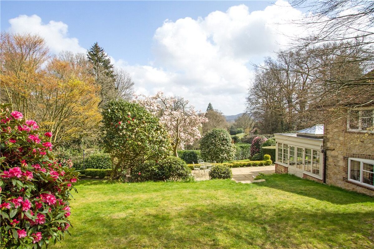 house for sale in Vine Cottage, Milland, Liphook, Hampshire, GU30