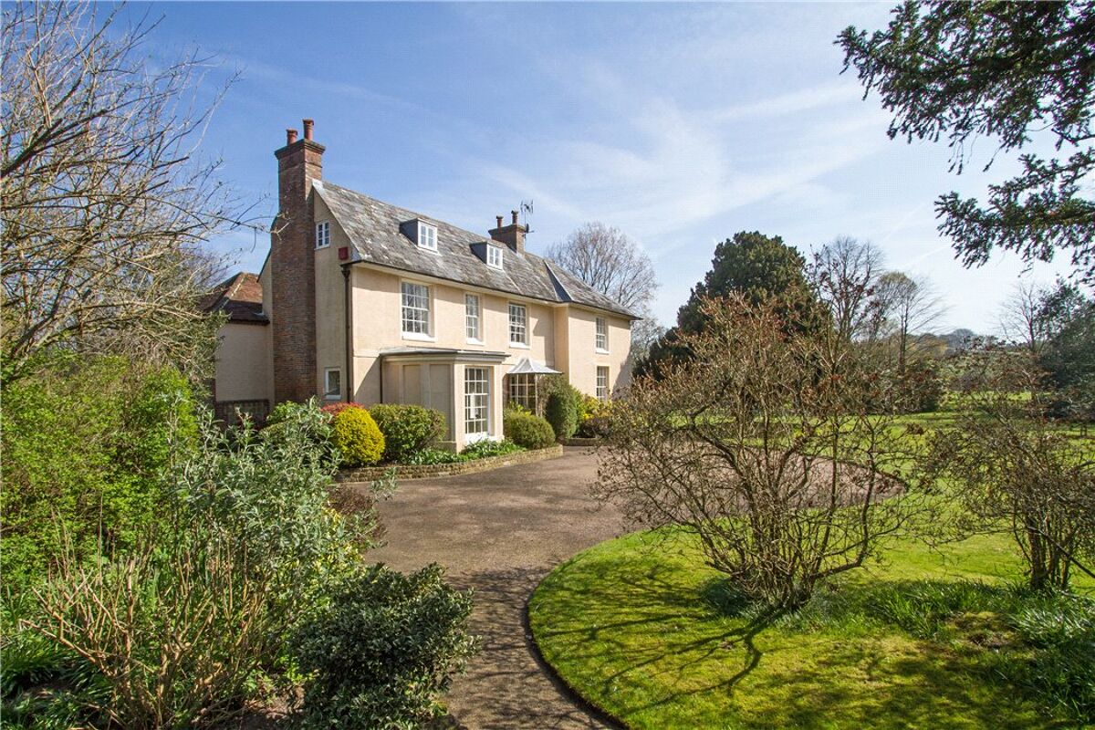 house for sale in Terwick Old Rectory, Rogate, Petersfield, West Sussex