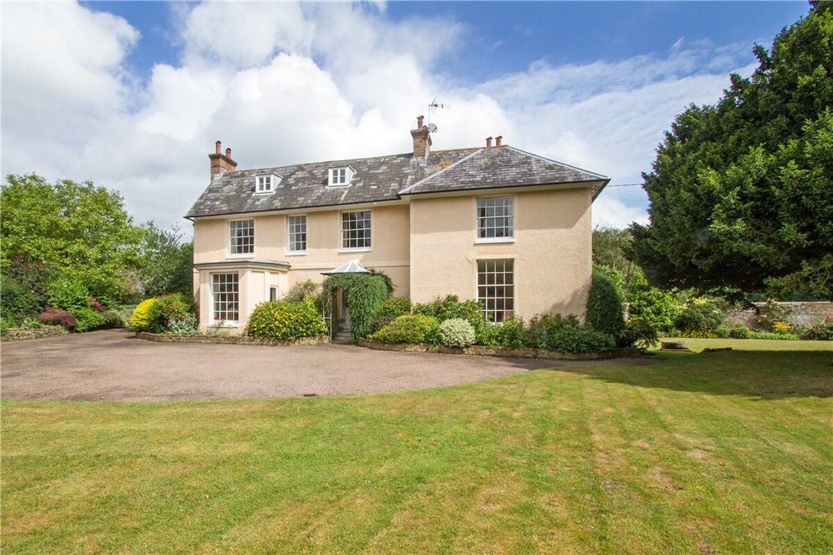 house for sale in Terwick Old Rectory, Rogate, Petersfield, West Sussex