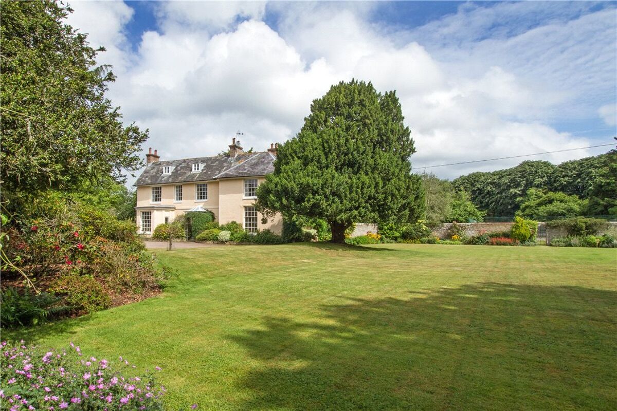 house for sale in Terwick Old Rectory, Rogate, Petersfield, West Sussex