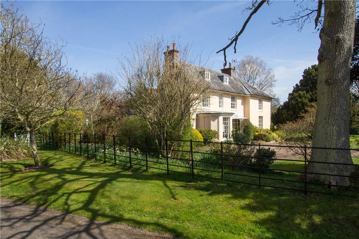 house for sale in Terwick Old Rectory, Rogate, Petersfield, West Sussex