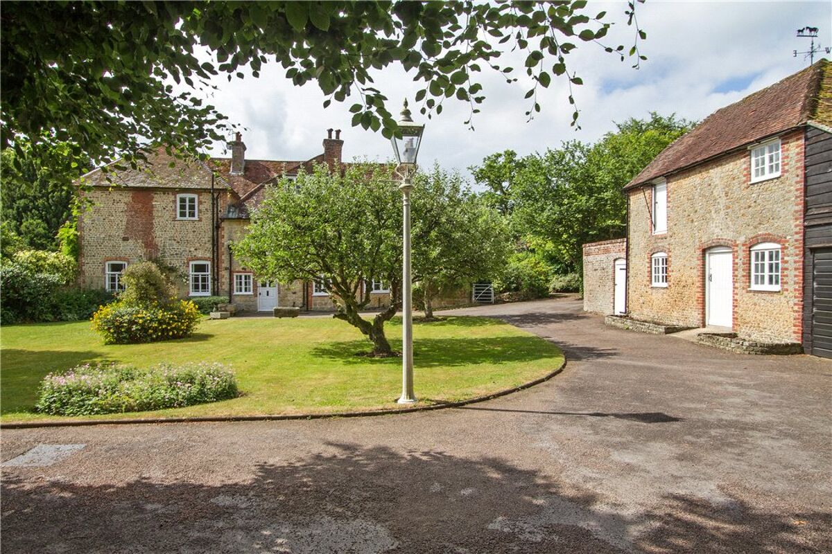 house for sale in Terwick Old Rectory, Rogate, Petersfield, West Sussex