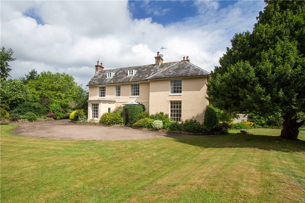 house for sale in Terwick Old Rectory, Rogate, Petersfield, West Sussex