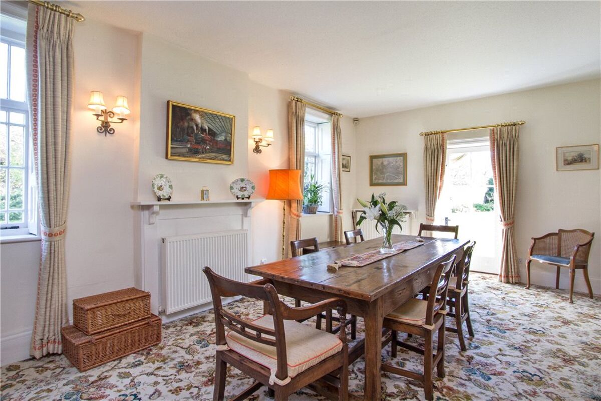 house for sale in Terwick Old Rectory, Rogate, Petersfield, West Sussex