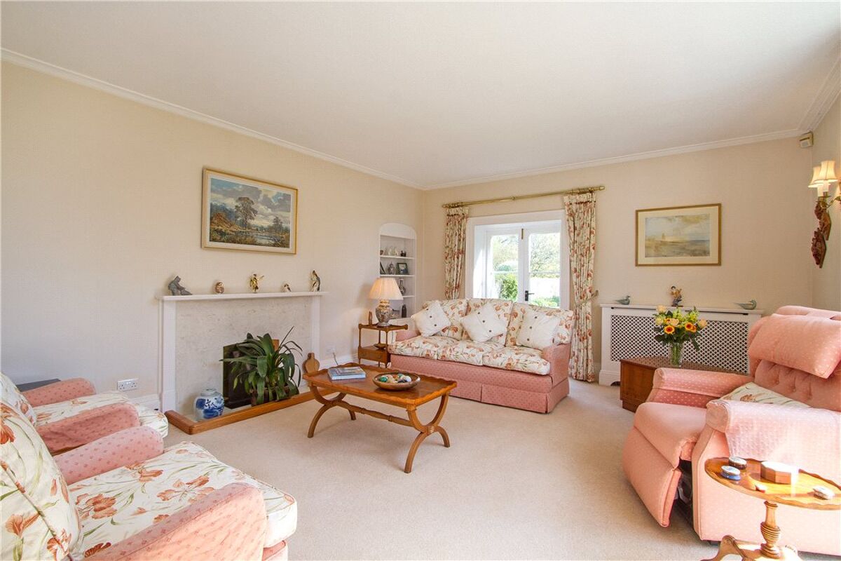 house for sale in Terwick Old Rectory, Rogate, Petersfield, West Sussex