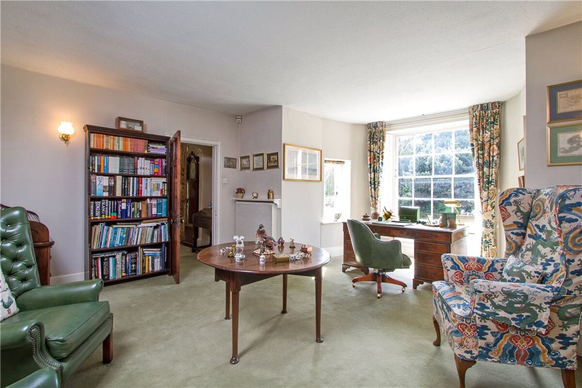 house for sale in Terwick Old Rectory, Rogate, Petersfield, West Sussex