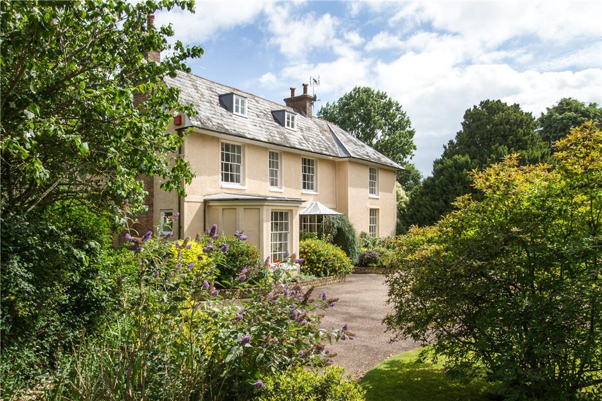 house for sale in Terwick Old Rectory, Rogate, Petersfield, West Sussex
