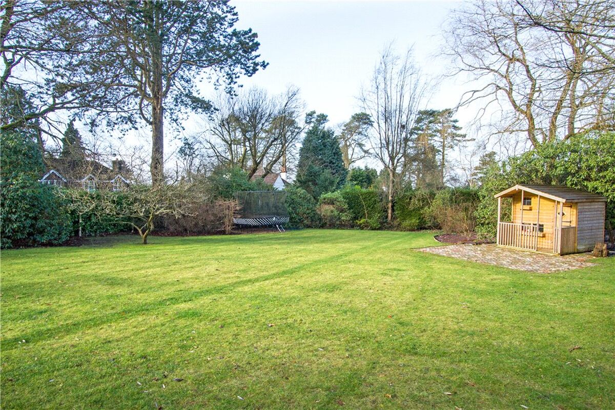 house for sale in Oakdene, Wood Road, Hindhead, Surrey, GU26