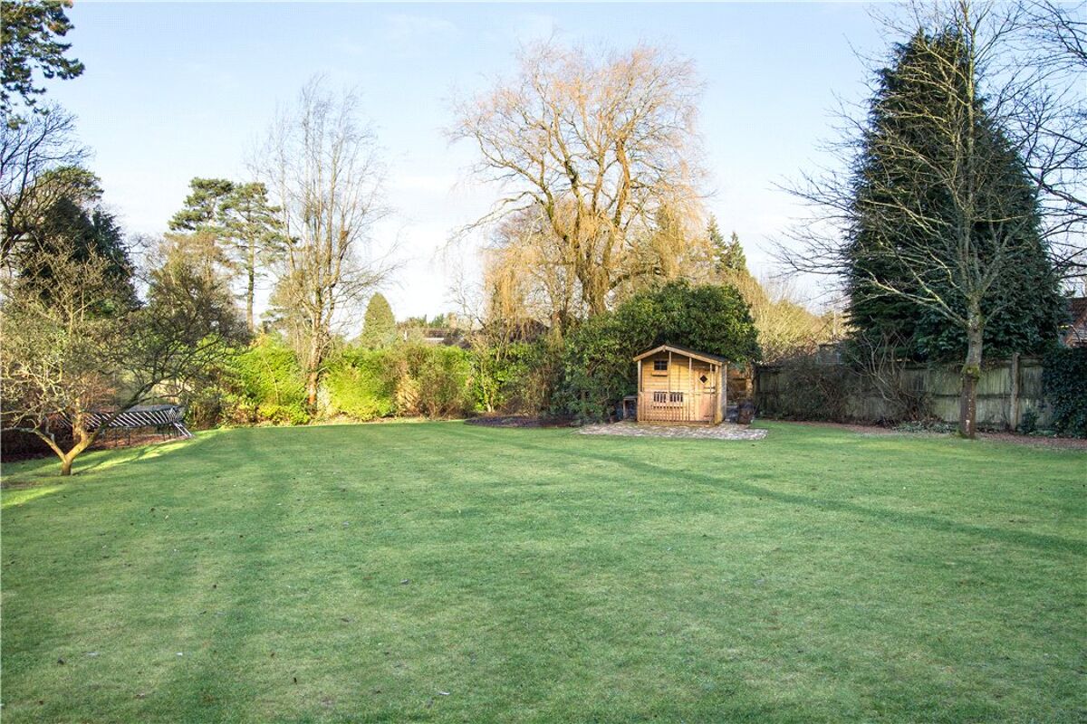 house for sale in Oakdene, Wood Road, Hindhead, Surrey, GU26