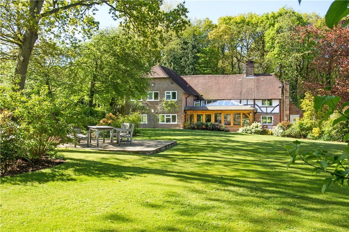 house for sale in Gateshaw, Shillinglee Road, Plaistow, Billingshurst