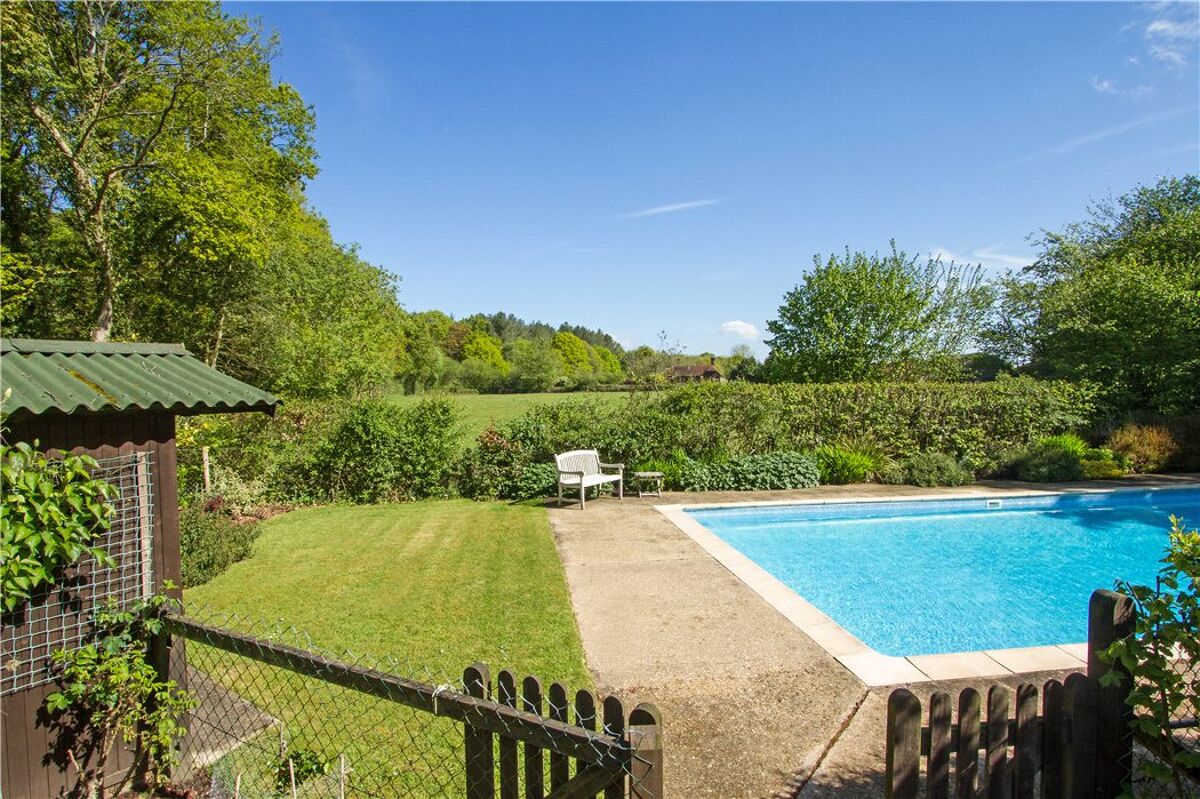 house for sale in Gateshaw, Shillinglee Road, Plaistow, Billingshurst