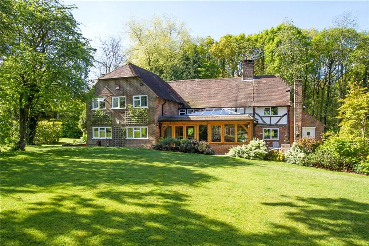 house for sale in Gateshaw, Shillinglee Road, Plaistow, Billingshurst