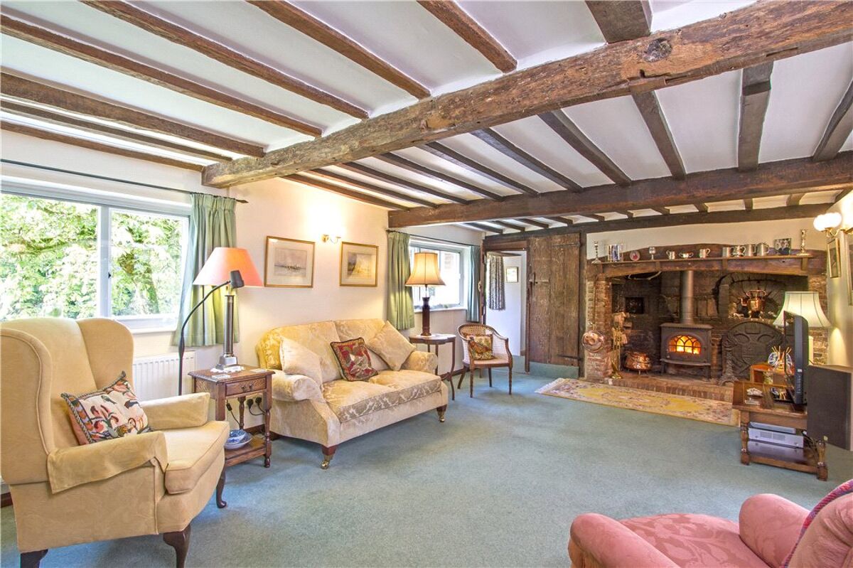 house for sale in Gateshaw, Shillinglee Road, Plaistow, Billingshurst