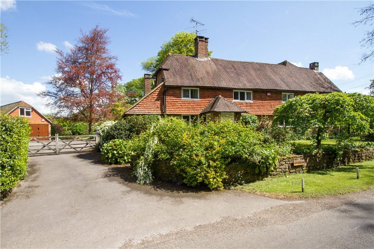 house for sale in Gateshaw, Shillinglee Road, Plaistow, Billingshurst