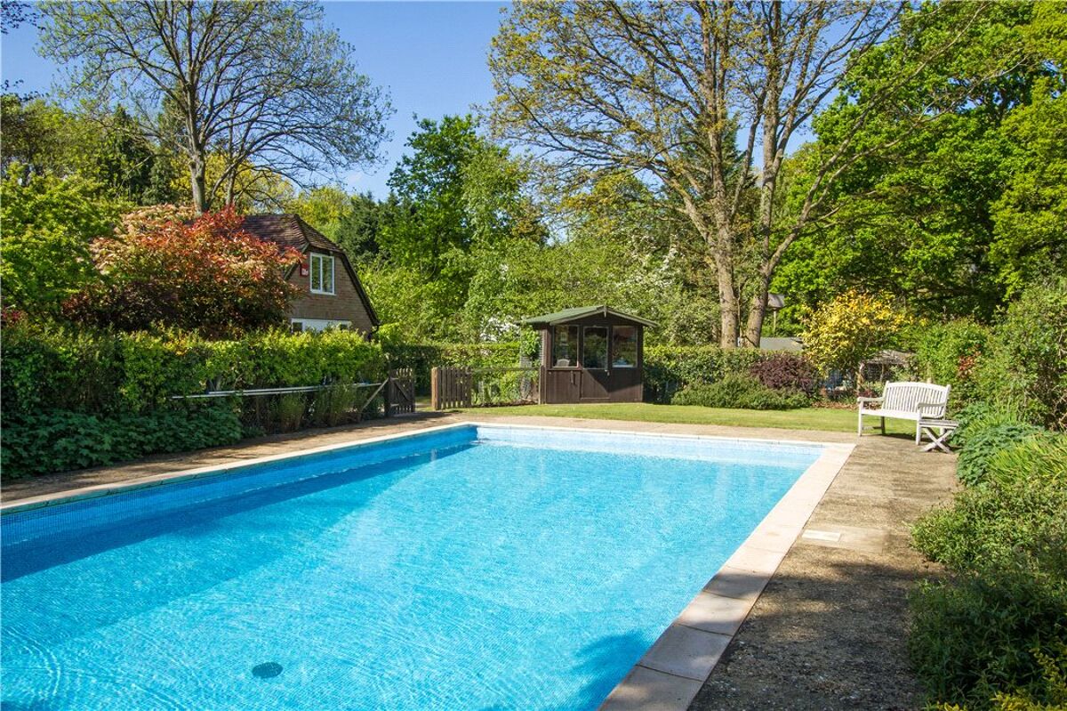 house for sale in Gateshaw, Shillinglee Road, Plaistow, Billingshurst