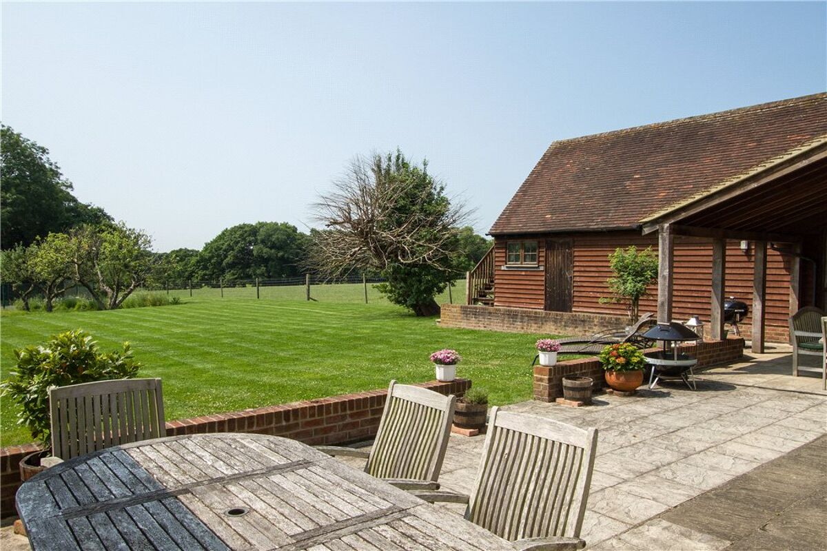 house for sale in Pittsgate, Loxwood Road, Plaistow, Billingshurst