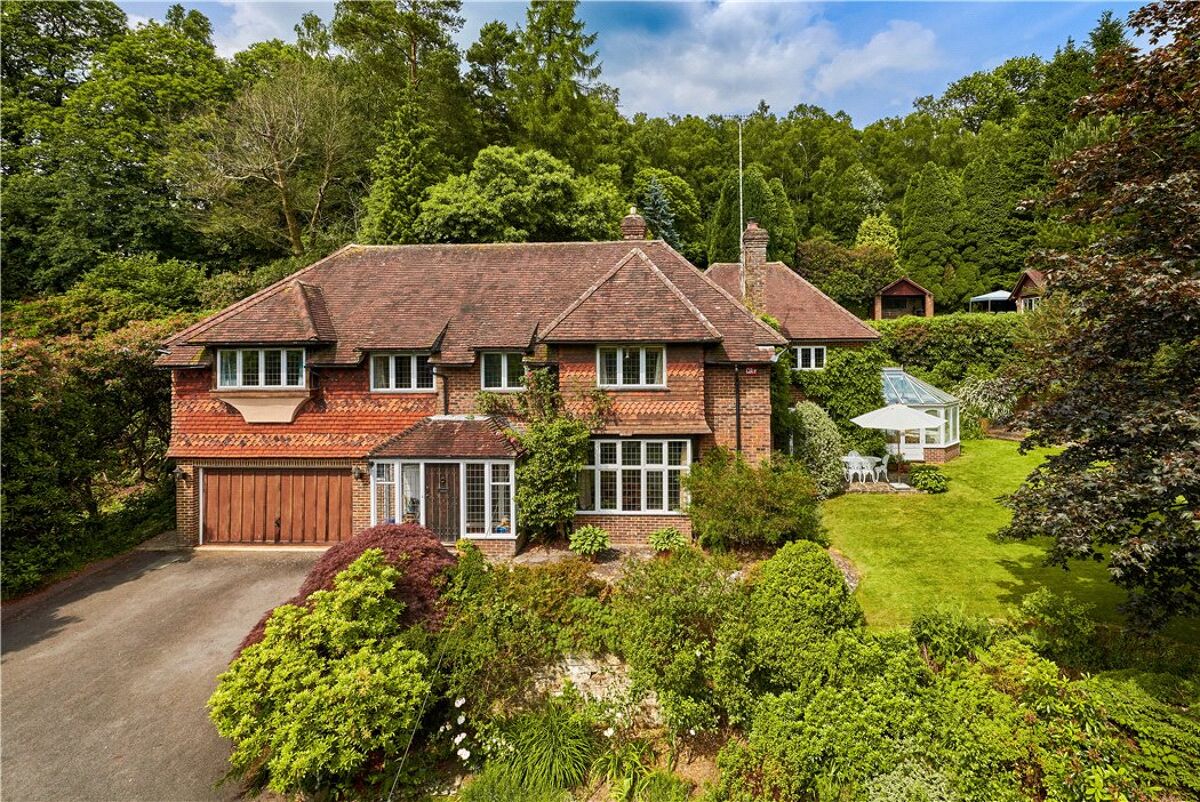 house for sale in Chase Lane, Haslemere, Surrey, GU27 HSM170089