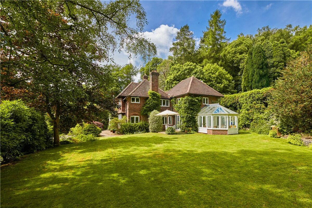 house for sale in Chase Lane, Haslemere, Surrey, GU27 HSM170089