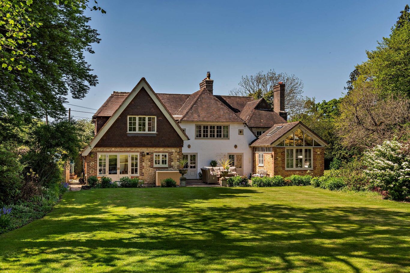 Image of Headley Lane, Passfield, Liphook, Hampshire, GU30