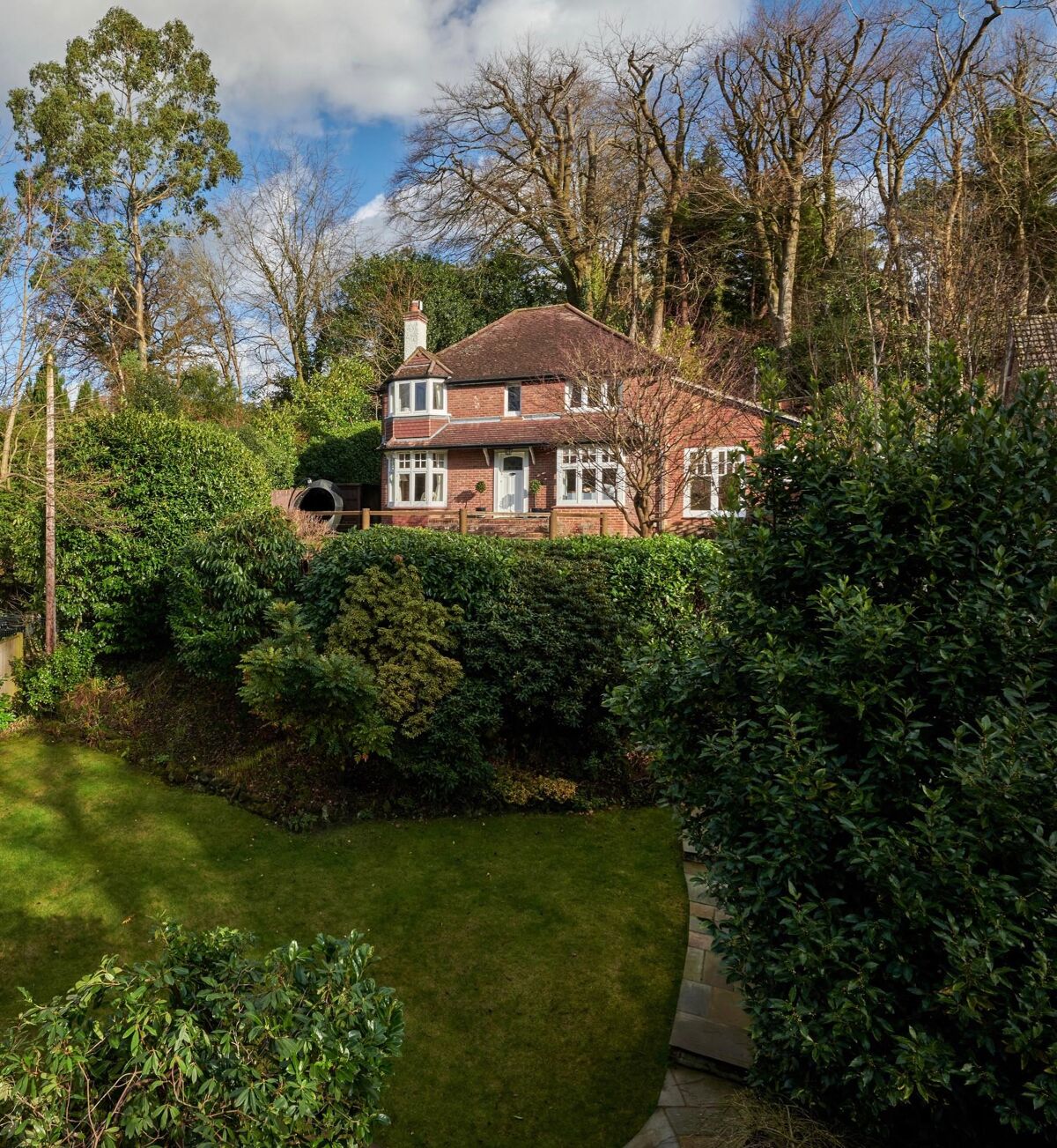 house for sale in Marley Lane, Haslemere, Surrey, GU27 HSM170142